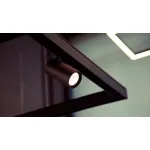 Светильник для трека SY, черный, 7 Вт, 3000K, SY-DIM-601201-BL-7-WW от ImperiumLoft