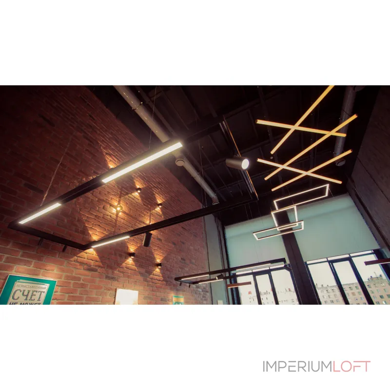 Светильник для трека SY, черный, 7 Вт, 3000K, SY-DIM-601201-BL-7-WW от ImperiumLoft Светильник для трека SY, черный, 7 Вт, 3000K, SY-DIM-601201-BL-7-WW от ImperiumLoft