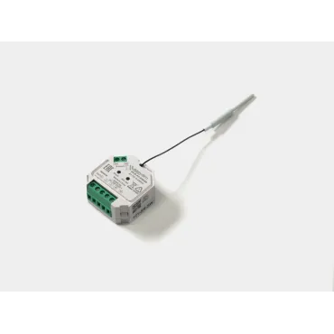 Диммер EASYBUS AC 220В с функцией push dim и регулировкой минимальной яркости 400Вт. ES-B-AC-DIM400 Диммер EASYBUS AC 220В с функцией push dim и регулировкой минимальной яркости 400Вт. ES-B-AC-DIM400