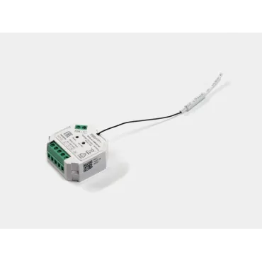 Диммер EASYBUS AC 220В без нейтрали с функцией push dim 400Вт ES-B-AC-DIM400-NF Диммер EASYBUS AC 220В без нейтрали с функцией push dim 400Вт ES-B-AC-DIM400-NF