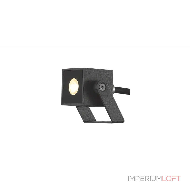 Светильник светодиодный, 1Вт, IP65, Теплый (3000К), FL-1801-1-GR-WW от NovaLamp Светильник светодиодный, 1Вт, IP65, Теплый (3000К), FL-1801-1-GR-WW от NovaLamp