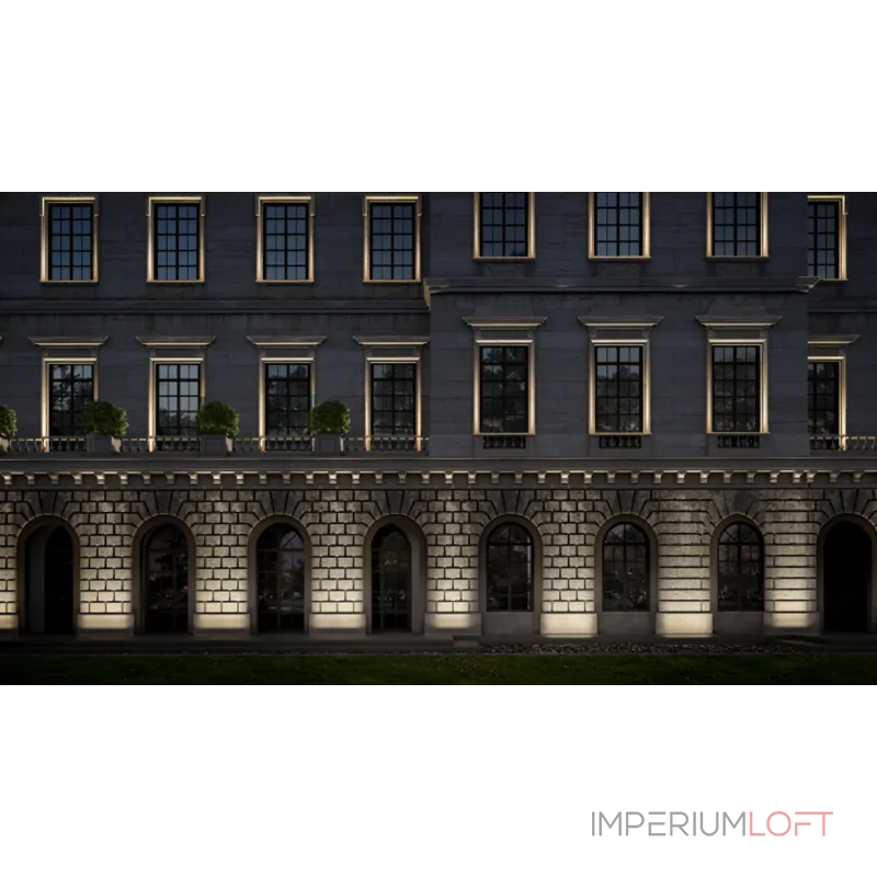 Светильник светодиодный 3Вт IP65 3000K W-1961-3-GR-WW от ImperiumLoft Светильник светодиодный 3Вт IP65 3000K W-1961-3-GR-WW от ImperiumLoft