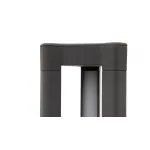 Светильник светодиодный, 17Вт, IP54, Теплый (3000К), FL-100914-17-GR-WW от NovaLamp