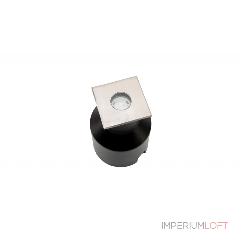 Светильник светодиодный, 4Вт, IP67, RGB, теплый (RGB, 3000К), DL-2055S1-4-RGBWW-24 от NovaLamp