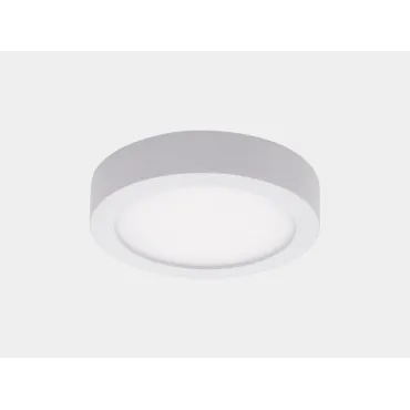 Светильник светодиодный потолочный накладной ультратонкий серия KH Белый 9Вт IP20 2700-3000К KH-R120-9-WW Светильник светодиодный потолочный накладной ультратонкий серия KH Белый 9Вт IP20 2700-3000К KH-R120-9-WW