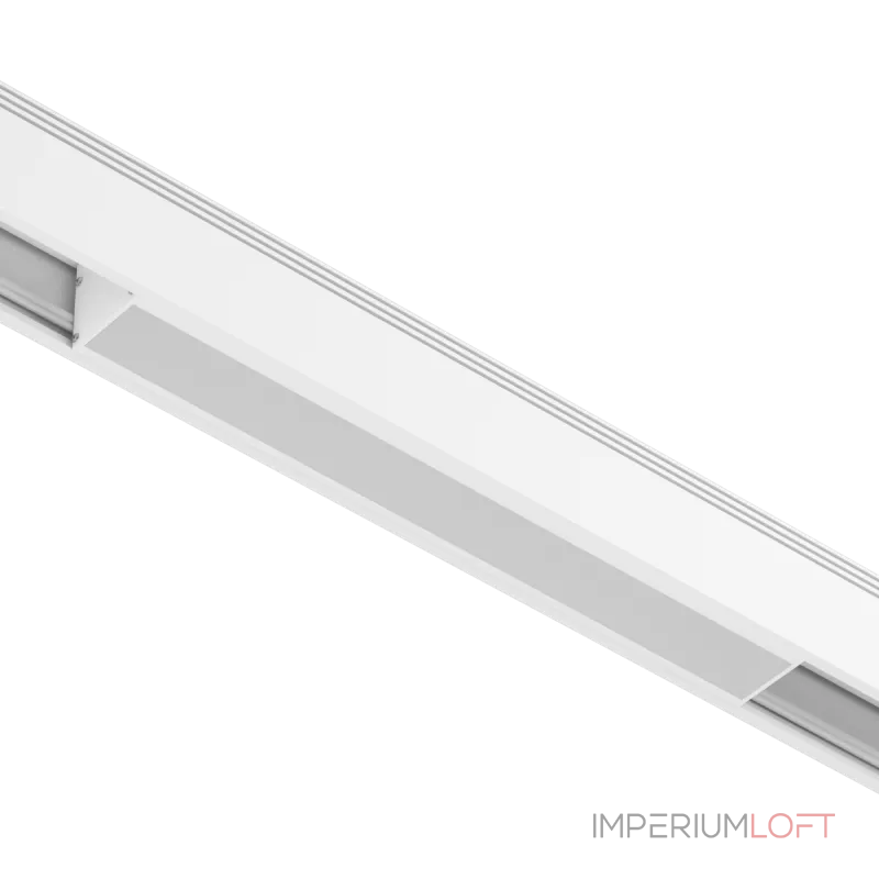 Светильник для низковольтного трека SY белый, 12 Вт, SY-601211-WH-12-NW от ImperiumLoft