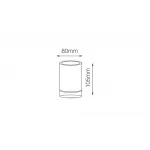 Светильник светодиодный CARR, CARR-8305506F-DN от ImperiumLoft