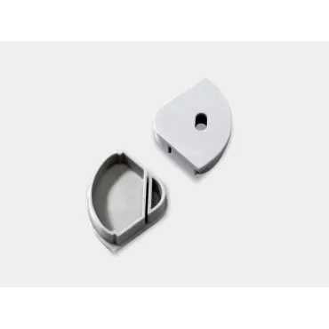 Комплект заглушек на профиль SF-3030 (2 шт) SF-3030-ECS Комплект заглушек на профиль SF-3030 (2 шт) SF-3030-ECS