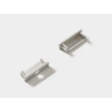 Комплект заглушек на профиль RC-3006 (2 шт) RC-3006-ECS Комплект заглушек на профиль RC-3006 (2 шт) RC-3006-ECS