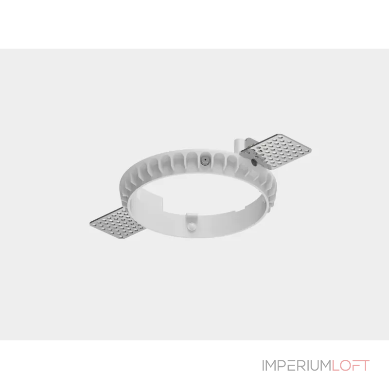 Монтажная рамка для светильника, под шпаклевку COMBO2-NF-WH Белый от NovaLamp Монтажная рамка для светильника, под шпаклевку COMBO2-NF-WH Белый от NovaLamp