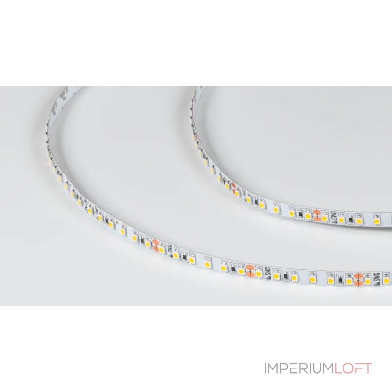 Светодиодная лента 3528, 120 LED/м, 9,6 Вт/м, 24В , IP20, Цвет: Тёплый белый, SWG3120-24-9.6-WW-M от ImperiumLoft Светодиодная лента 3528, 120 LED/м, 9,6 Вт/м, 24В , IP20, Цвет: Тёплый белый, SWG3120-24-9.6-WW-M от ImperiumLoft