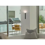 Бра декоративное , Черный, 3,2Вт, 3000K, IP20, FA-442016A-3.2-WW от NovaLamp