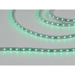 Светодиодная лента 5050, 60 LED/м, 14,4 Вт/м, 12В , IP20, Цвет: Зелёный, SWG560-12-14.4-G-M от ImperiumLoft