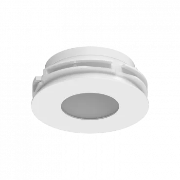 Корпус светильника с магнитной накладкой Белый COMBO2-MG-WH Корпус светильника с магнитной накладкой Белый COMBO2-MG-WH