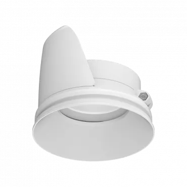 Корпус светильника наклонно-поворотный Белый COMBO2-ADJ-WH Корпус светильника наклонно-поворотный Белый COMBO2-ADJ-WH