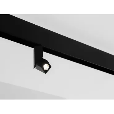 Светильник для низковольтного трека SY mini 1.2 Вт 48В SY-mini-523517-1.2-48-BL-NW Светильник для низковольтного трека SY mini 1.2 Вт 48В SY-mini-523517-1.2-48-BL-NW