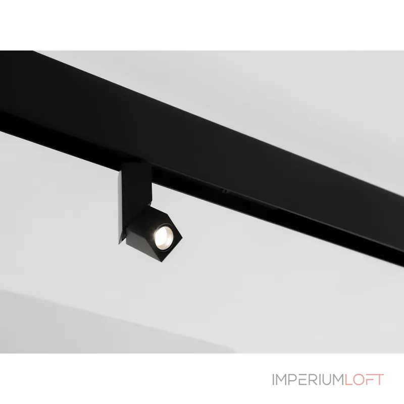 Светильник для низковольтного трека SY mini 1.2 Вт 48В SY-mini-523517-1.2-48-BL-NW от ImperiumLoft Светильник для низковольтного трека SY mini 1.2 Вт 48В SY-mini-523517-1.2-48-BL-NW от ImperiumLoft