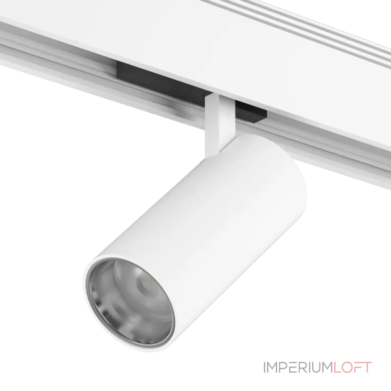 Светильник для трека SY белый, 20 Вт, 24 вольт, SY-DIM-601202-WH-20-36-WW от ImperiumLoft Светильник для трека SY белый, 20 Вт, 24 вольт, SY-DIM-601202-WH-20-36-WW от ImperiumLoft