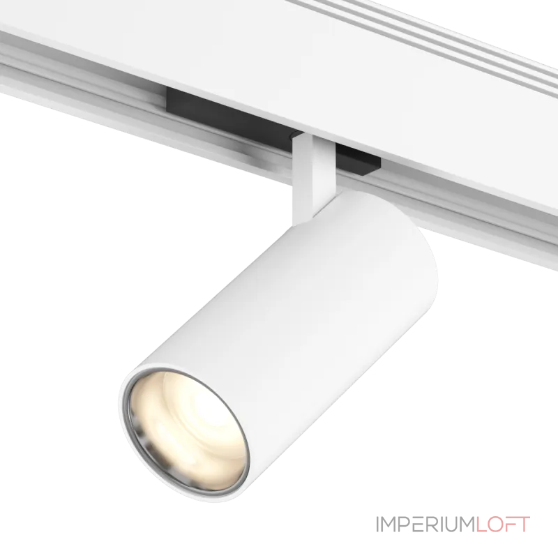 Светильник для трека SY белый, 20 Вт, 24 вольт, SY-DIM-601202-WH-20-36-WW от ImperiumLoft Светильник для трека SY белый, 20 Вт, 24 вольт, SY-DIM-601202-WH-20-36-WW от ImperiumLoft