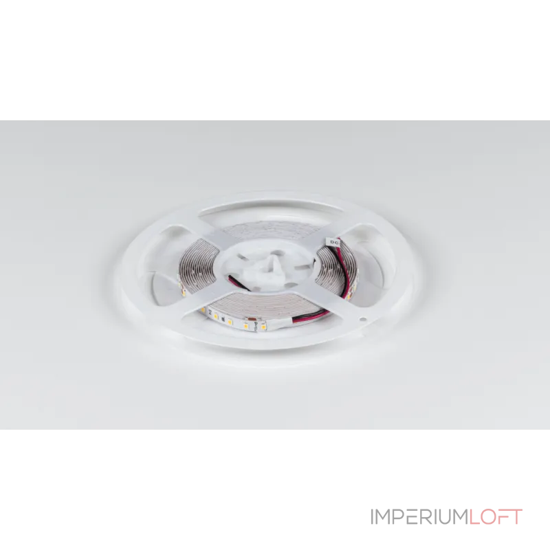 Светодиодная лента LUX, 2835, 98 LED/м, 10 Вт/м, 24В, IP33, Тёплый белый (3000K), DSG298-24-WW3-33 от NovaLamp