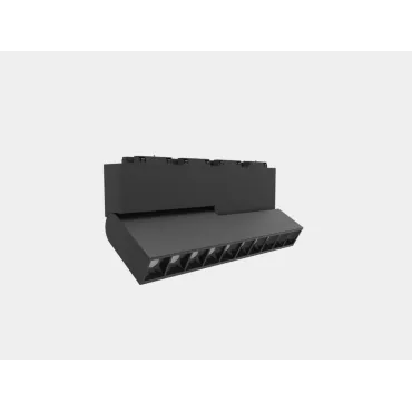 Светильник для трека SY Чёрный 20 Вт SY-601255F-20-BL-NW Светильник для трека SY Чёрный 20 Вт SY-601255F-20-BL-NW