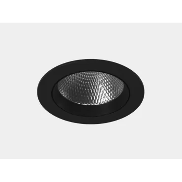 Светильник светодиодный встраиваемый наклонный серия DL-KZ Чёрный 7Вт IP20 3000К KZ-2-DLB-7-WW Светильник светодиодный встраиваемый наклонный серия DL-KZ Чёрный 7Вт IP20 3000К KZ-2-DLB-7-WW