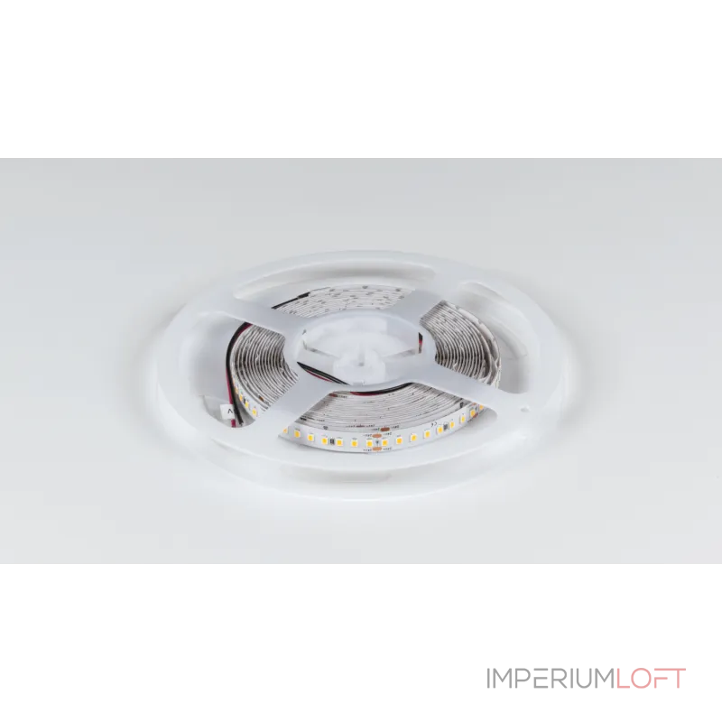 Светодиодная лента SMD-2835 Тёплый белый тип свечения, DSG2160-24-WW-33 от NovaLamp