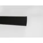 Крышка фронтальная для шинопровода SY-LINK, SY-LINK-CV-BL от NovaLamp