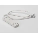 Коннектор питания с проводом SY-LINK, SY-LINK-CN1-WH от NovaLamp