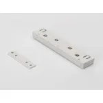 Коннектор прямой для встраиваемых шинопроводов SY-LINK, SY-LINK-CN-DT-WH от NovaLamp