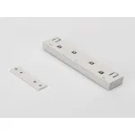 Коннектор прямой для встраиваемых шинопроводов SY-LINK, SY-LINK-CN-DT-WH от NovaLamp