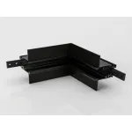 Коннектор угловой внутренний для встраиваемого низкопрофильного шинопровода SY-LINK SY-LINK-INT-T2S-BL от ImperiumLoft