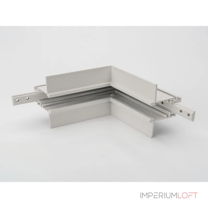 Коннектор угловой внутренний для встраиваемого шинопровода SY-LINK-INT-T2-WH от ImperiumLoft Коннектор угловой внутренний для встраиваемого шинопровода SY-LINK-INT-T2-WH от ImperiumLoft