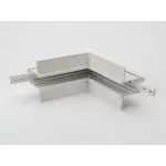 Коннектор угловой внутренний для встраиваемого шинопровода SY-LINK-INT-T2-WH от ImperiumLoft