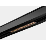 Светильник линейный дарклайт, серия SY-LINK, Черный, 12Вт, IP20, Тёплый белый (3000К), SY-LINK-220-BL-12-WW от NovaLamp