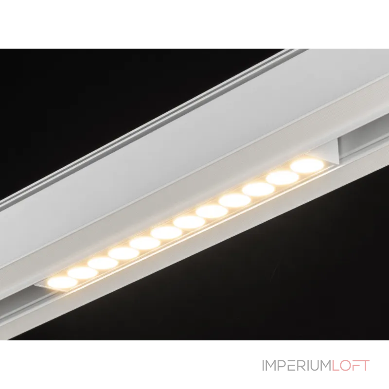 Светильник линейный дарклайт, серия SY-LINK, Белый, 12Вт, IP20, Нейтральный белый (4000К), SY-LINK-220-WH-12-NW от NovaLamp