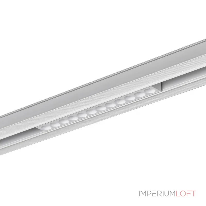 Светильник линейный дарклайт, серия SY-LINK, Белый, 12Вт, IP20, Тёплый белый (3000К), SY-LINK-220-WH-12-WW от NovaLamp