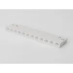 Светильник линейный дарклайт, серия SY-LINK, Белый, 12Вт, IP20, Тёплый белый (3000К), SY-LINK-220-WH-12-WW от NovaLamp