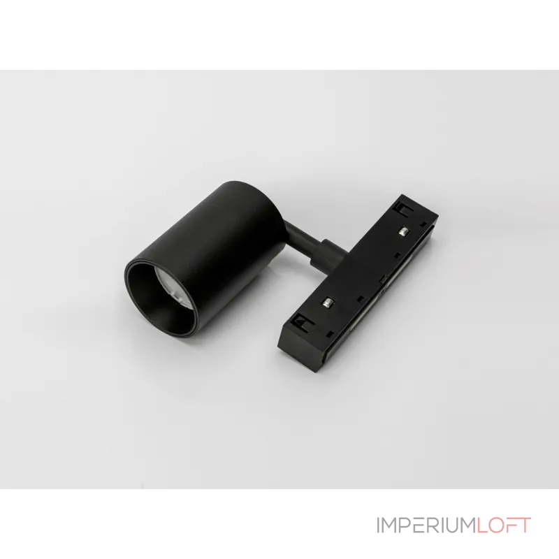Спот светодиодный Чёрный 6Вт IP20 4000K SY-LINK-SP-BL-6-NW от ImperiumLoft Спот светодиодный Чёрный 6Вт IP20 4000K SY-LINK-SP-BL-6-NW от ImperiumLoft