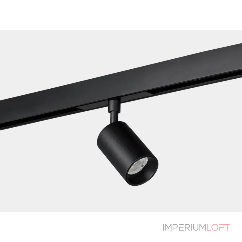 Спот светодиодный Чёрный 6Вт IP20 4000K SY-LINK-SP-BL-6-NW от ImperiumLoft Спот светодиодный Чёрный 6Вт IP20 4000K SY-LINK-SP-BL-6-NW от ImperiumLoft