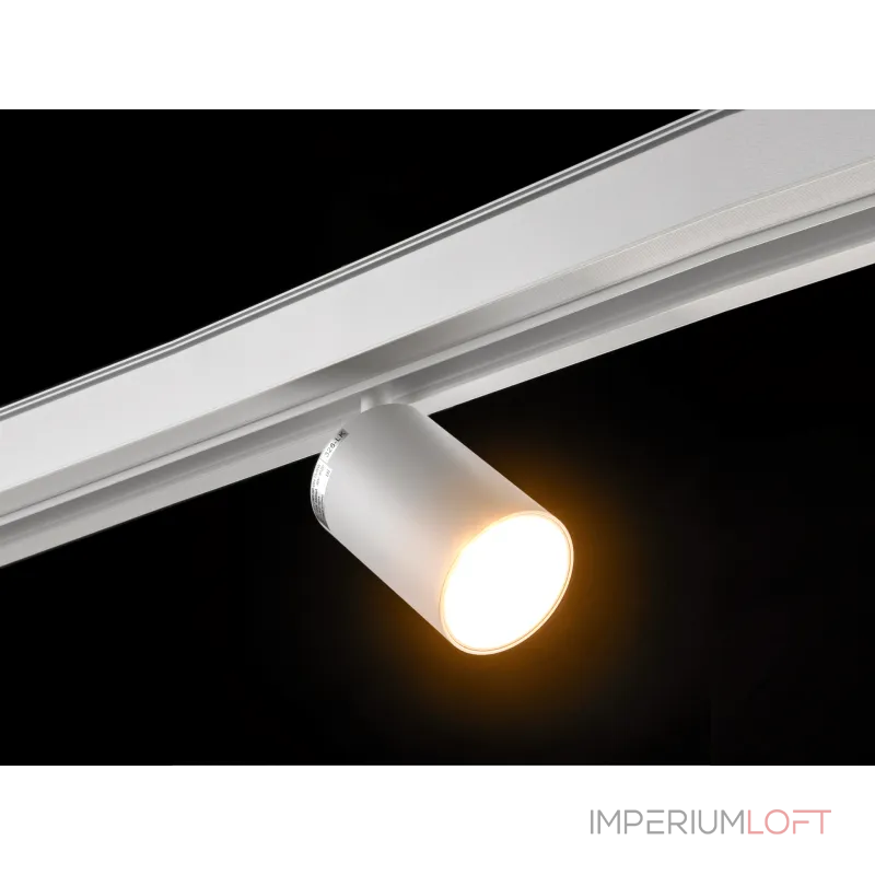 Спот светодиодный Белый 15Вт IP20 3000K SY-LINK-SP-WH-15-WW от ImperiumLoft