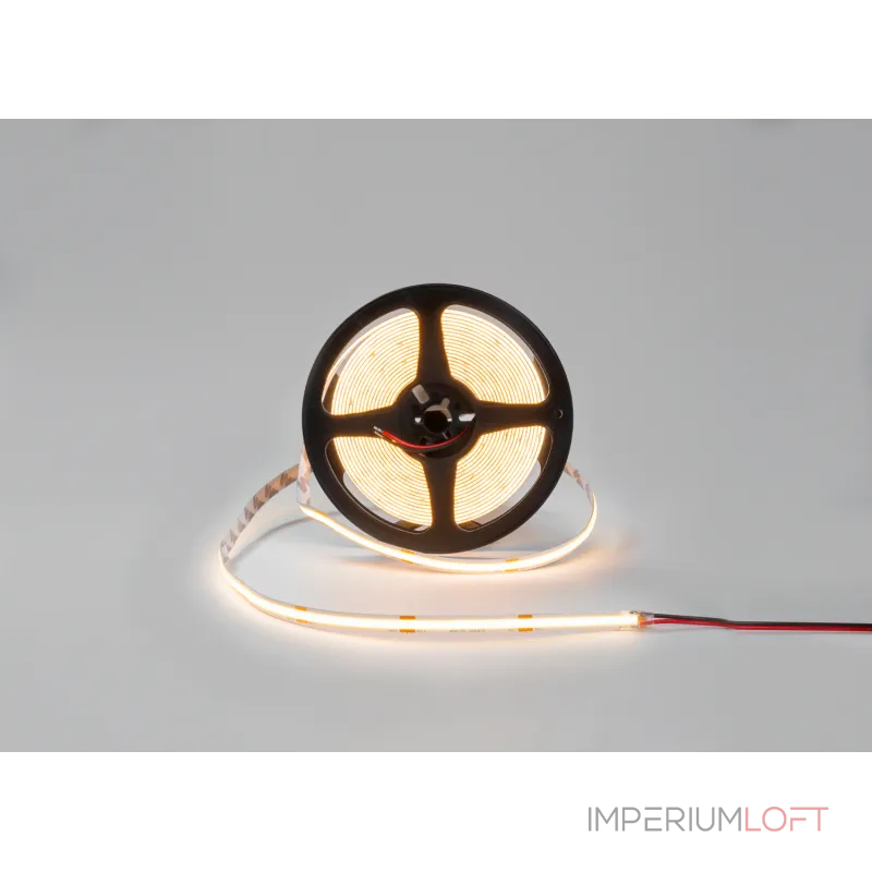 Светодиодная лента SWG PRO COB, 480 LED/м, 13,5 Вт/м, 24В , IP20, Цвет: Тёплый белый, SWG-COB480-24-13.5-WW от ImperiumLoft Светодиодная лента SWG PRO COB, 480 LED/м, 13,5 Вт/м, 24В , IP20, Цвет: Тёплый белый, SWG-COB480-24-13.5-WW от ImperiumLoft
