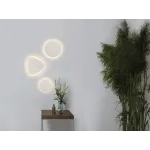 Бра декоративное , Белый, 7Вт, 3000K, IP20, ML-TR184-WH-WW от NovaLamp