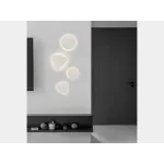 Бра декоративное , Белый, 7Вт, 3000K, IP20, ML-TR153-WH-WW от NovaLamp