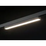 Светильник трековый линейный , серия SY-LINK, Черный, 12Вт, IP20, Тёплый белый (3000К) , SY-LINK-300-BL-12-WW от NovaLamp