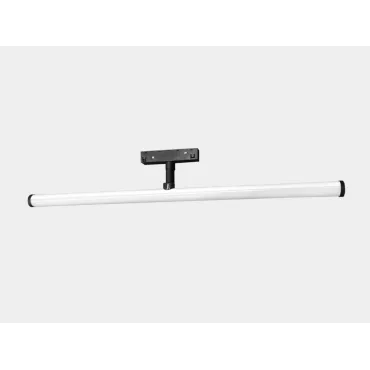 Трековый светильник-трубка матовый Чёрный 15Вт IP20 3000K SY-LINK-GL600-BL-15-WW Трековый светильник-трубка матовый Чёрный 15Вт IP20 3000K SY-LINK-GL600-BL-15-WW