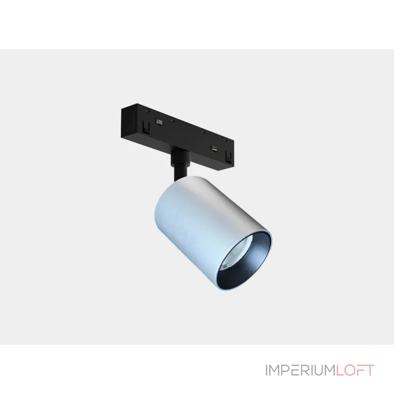 Спот светодиодный Серебро 6Вт IP20 3000K SY-LINK-SP-SL-6-WW от ImperiumLoft Спот светодиодный Серебро 6Вт IP20 3000K SY-LINK-SP-SL-6-WW от ImperiumLoft