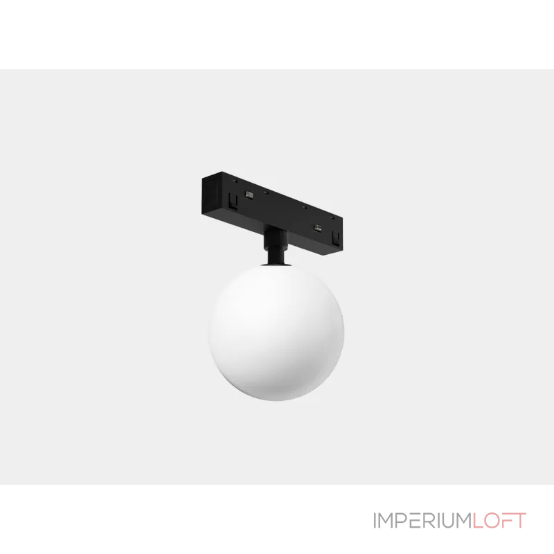 Подвесной светильник Чёрный 5Вт IP20 3000K SY-LINK-SFM-BL-5-WW от ImperiumLoft