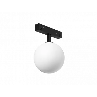 Трековый светильник Чёрный 5Вт IP20 3000K SY-LINK-SFM-BL-5-WW