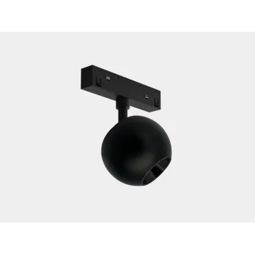 Трековый светильник-спот Чёрный 12Вт IP20 3000K SY-LINK-SF90-BL-12-WW Трековый светильник-спот Чёрный 12Вт IP20 3000K SY-LINK-SF90-BL-12-WW